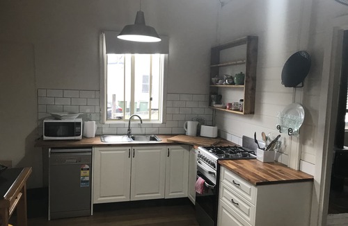 Kendall House | Cute Character Cottage