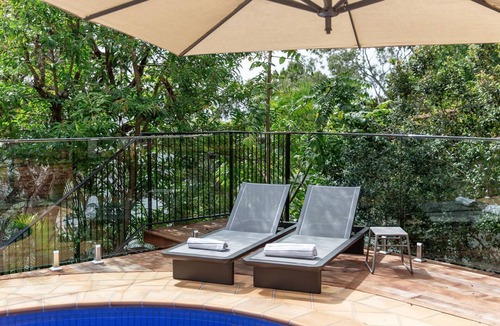 Noosa Heads Villa | CUVEE - Beach, views, relax in style