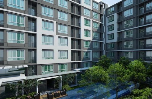 Noen Phra Apartment | D Condo Nernpra Rayong