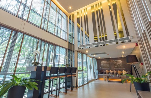 Noen Phra Apartment | D Condo Nernpra Rayong
