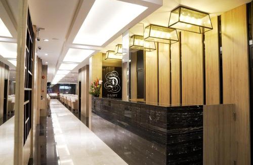 Chinatown Hotel | D Loft Hotel