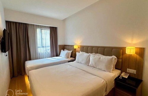 Chinatown Hotel | D'Loft Hotel Petaling Street Chinatown by uBook