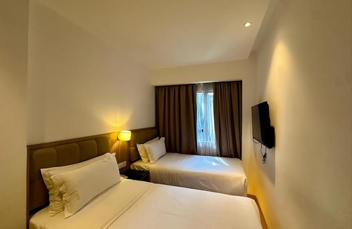 Chinatown Hotel | D'Loft Hotel Petaling Street Chinatown by uBook