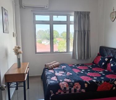 Port Dickson Apartment | D'Mentari Laguna Sunset View