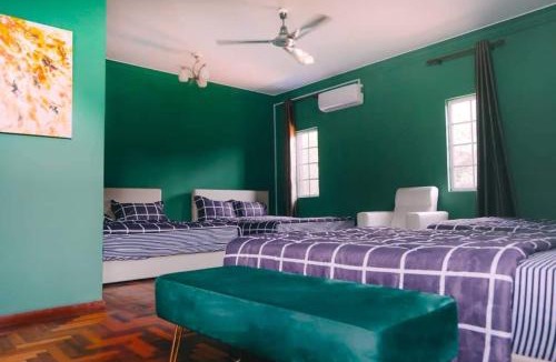 Genting Sempah House | D Pine Villa