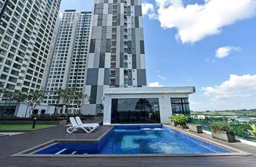 Kempas Apartment | D'Summit Residences by YML Home B1