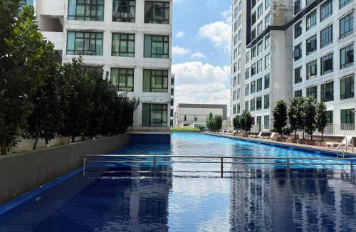Kempas Apartment | D'summit Residences by YML HOME
