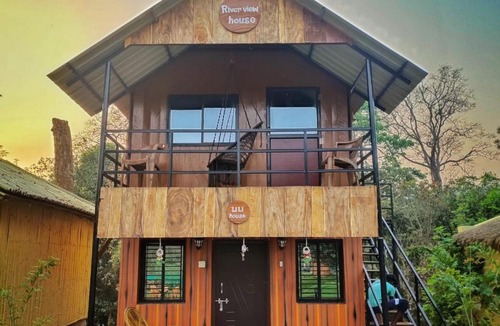 Baripada Resort | Da'Orchid Ecotel
