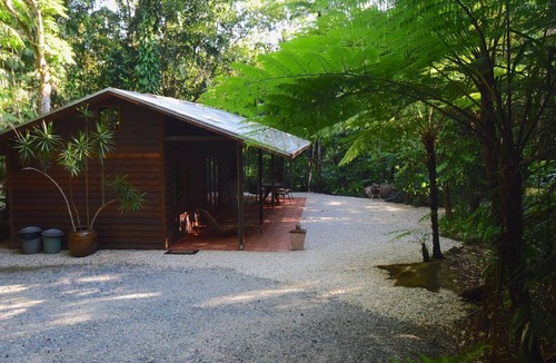 Diwan Cottage | Daintree Cascades The Cottage