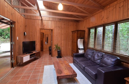 Diwan Cottage | Daintree Cascades The Cottage