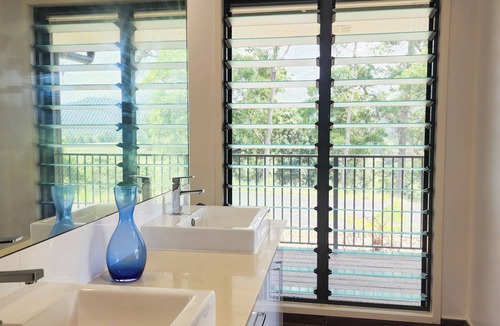 Lower Daintree House | Daintree Getaway is a secluded holiday home nestled in a private oasis