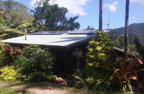 Diwan House | Daintree Holiday Homes - The Folly - Nature Retreat Daintree