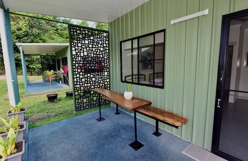 Diwan Hotel | Daintree Peaks ECO Stays