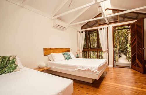 Diwan Cabin | Daintree Wilderness Lodge
