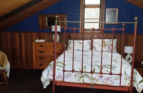 Katrine House | "Dairy" Rustic style accommodation with Mod Cons