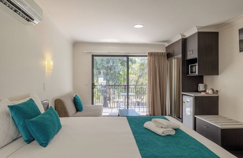 Dalby Hotel | Dalby Fairway Motor Inn