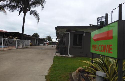 Dalby Hotel | Dalby Parkview Motel