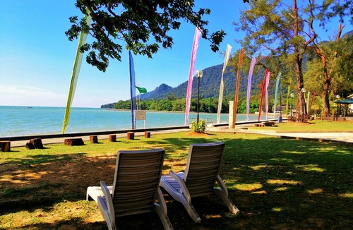 Santubong Resort | Damai Beach Resort
