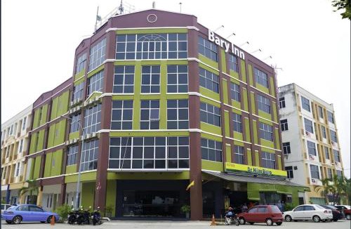 Bandar Baru Salak Tinggi Hotel | Dancenter KLIA Formerly Bary Inn