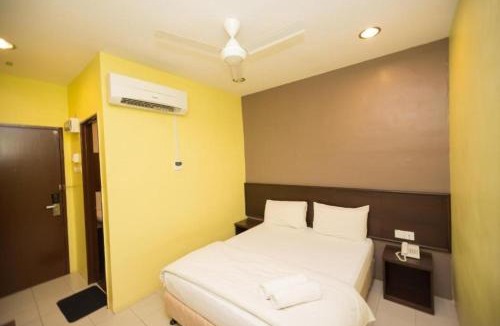 Bandar Baru Salak Tinggi Hotel | Dancenter KLIA Formerly Bary Inn