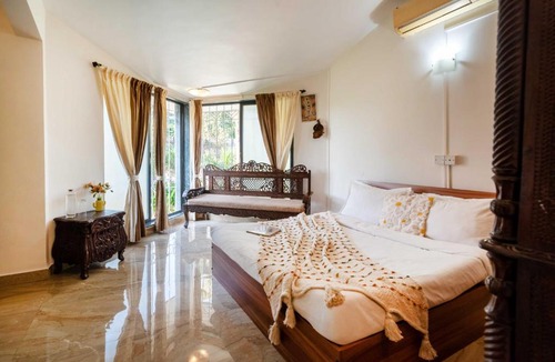 Lonavala Hotel | DanCenter Trizi Villa | 4BHK | Pvt Pool | Gazebo | Lonavala