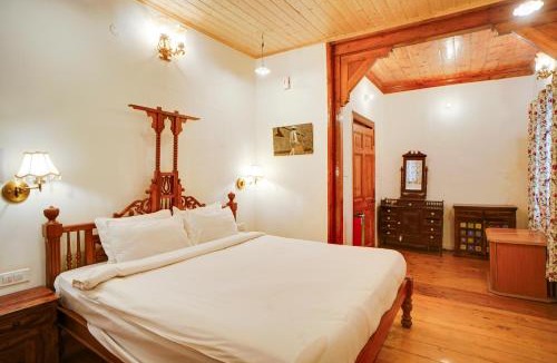 Shimla House | Danish Villa Heritage Property