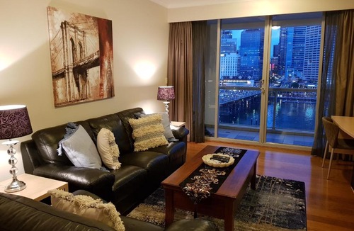 Darling Harbour Apartment | Darling Harbour 2 Bedroom Apartment