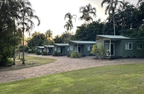 Virginia Hotel | Darwin Boomerang Motel and Caravan Park