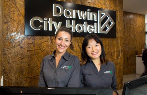 Darwin City Centre Hotel | Darwin City Hotel