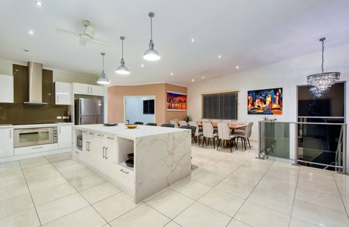 Stuart Park House | Darwin City Lights Jacuzzi