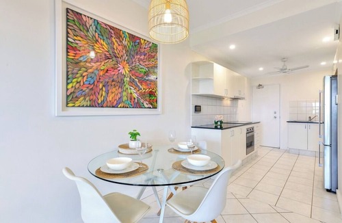 Darwin City Centre Hotel | Darwin Executive Studio