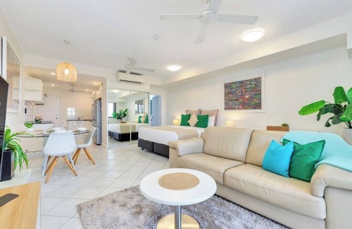 Darwin City Centre Hotel | Darwin Executive Studio