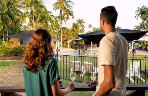 Holtze Resort | Darwin FreeSpirit Resort