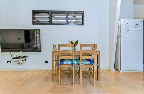 Rapid Creek Apartment | Darwin Style Tropical Luxury Apartment + WARM POOL + Bikes + Pet Croc