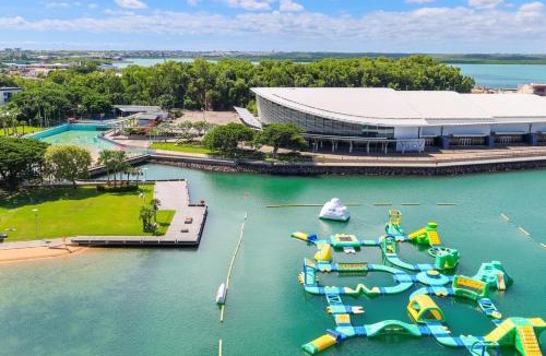 Darwin City Centre Apartment | Darwin Waterfront Penthouse