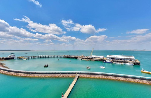 Darwin City Centre Apartment | Darwin Waterfront Short Stay Apartments