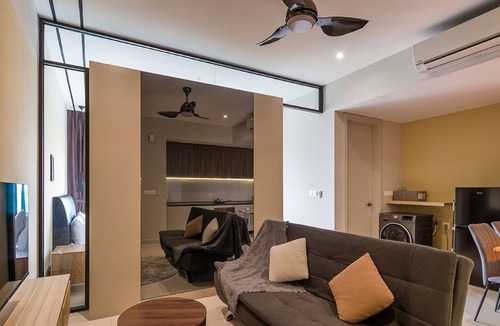 Taman Keramat Apartment | Datum Jelatek Sky Residence Roam