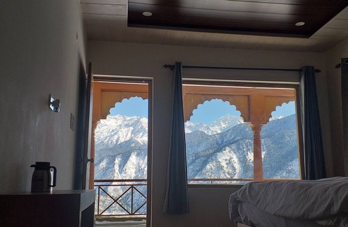 Kharsali Hotel | Dayara Resort