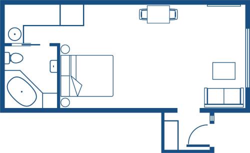 Daylesford Apartment | Daylesford Spa Accommodation