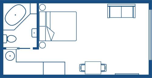 Daylesford Apartment | Daylesford Spa Accommodation