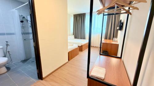Taman Liong Seng Hotel | DB Stay
