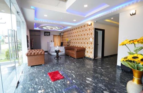 Chikkamagaluru Hotel | DC comforts