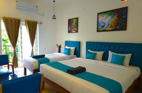 Kuilapalayam Hotel | DE ASIAN RESORT