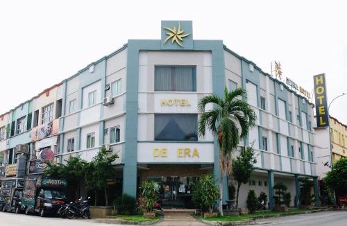 Seri Kembangan Hotel | De Era Hotel