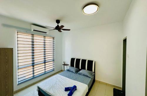 Bukit Serindit Apartment | De FiveOne Stay - Seri Serindit