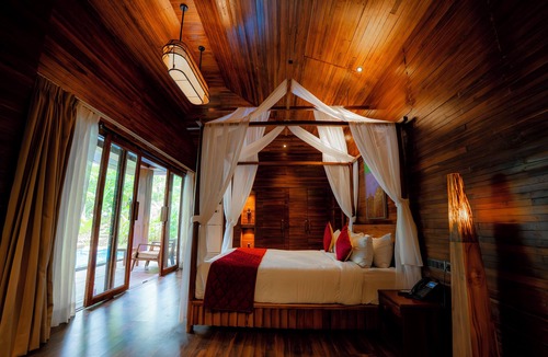Havelock Island Hotel | De Foret