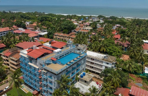 Candolim Hotel | De Mandarin Hotel Goa