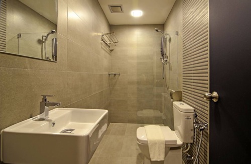 Ipoh Hotel | De ParkView Hotel