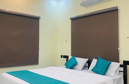 Varkala Hotel | De Waves