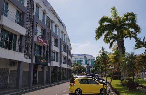 Kuching Hotel | DeHome Boutique Hotel